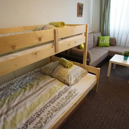 Apartament Golden Bridge Siófok