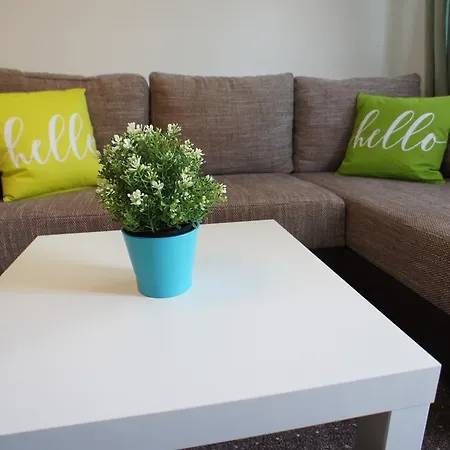 Apartament Golden Bridge