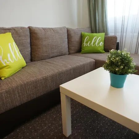 Golden Bridge Apartament Siófok