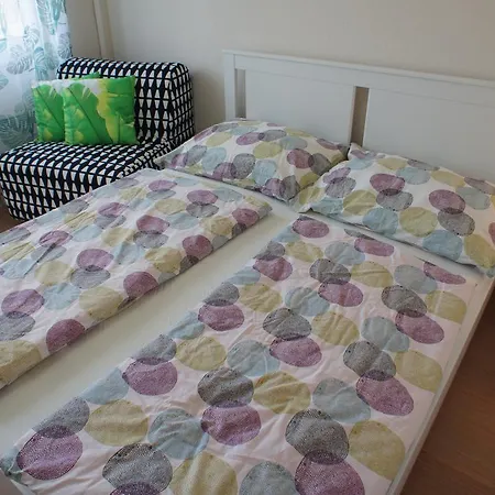 Apartament Golden Bridge Siófok