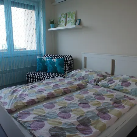 Golden Bridge Apartament Siófok