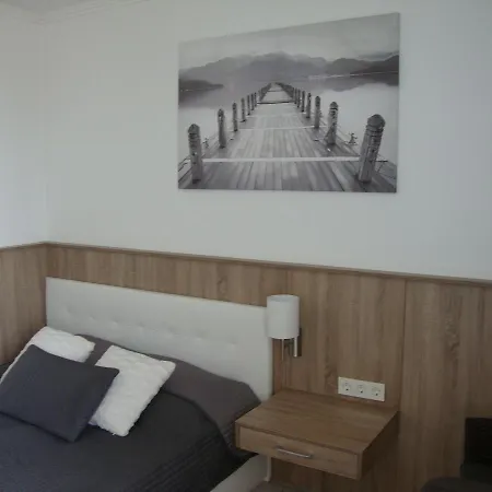 Apartament Golden Bridge Siófok