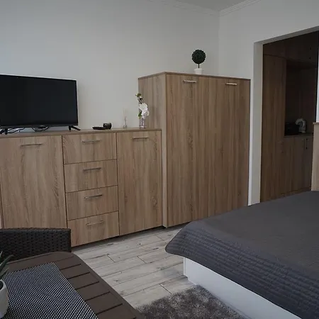 Apartament Golden Bridge Siófok