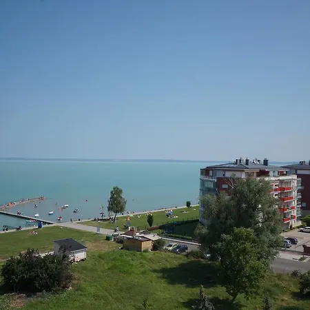 Golden Bridge Apartament Siófok
