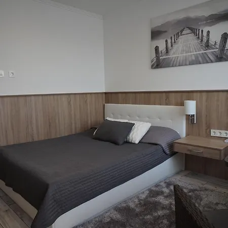Apartament Golden Bridge *